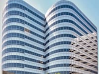 פרויקט Brookhollow Central של הרץ פרופרטיס בטקסס / צילום: מצגת החברה