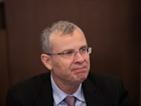 יריב לוין, שר המשפטים / צילום: אלכס קולומויסקי-ידיעות אחרונות