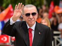 רג'פ טאייפ ארדואן. נשיא טורקיה / צילום: Associated Press