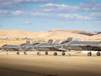 מטוסי F35 / צילום: חיל האויר
