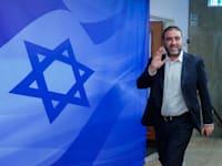 שר הפנים משה ארבל / צילום: מארק ישראל סלם - הג'רוזלם פוסט