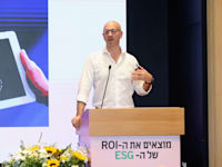 דיוויד צ׳ין, שותף מנהל במקינזי / צילום: שלומי יוסף