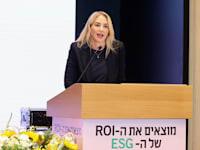 עו''ד לבנת עין-שי וילדר, היועצת המשפטית של הבורסה בת''א / צילום: שלומי יוסף