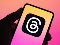 אפליקציית Threads של מטא / צילום: Shutterstock