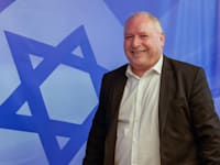 השר דודי אמסלם / צילום: מארק ישראל סלם - הג'רוזלם פוסט