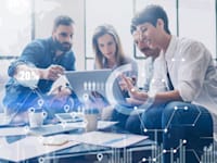 ''התייצבות ושיפור, גם אם צנוע, ברוב הפרמטרים הפיננסיים של ההייטק הישראלי'' / אילוסטרציה: Shutterstock