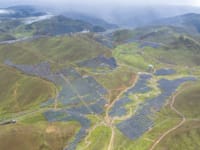 תחנת הכוח ''קלה'' בסין / צילום: Reuters, Liu Zhongjun