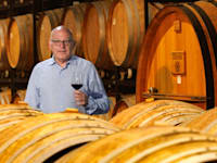 אלי גידור, מנכ''ל יקב רקנאטי / צילום: אנצ'ו גוש