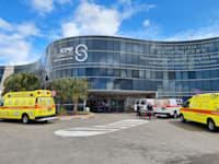 המרכז הרפואי שיבא (תל השומר) / צילום: נעמה עזריאל־פרנק