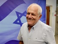השר חיים כץ / צילום: מארק ישראל סלם - הג'רוזלם פוסט
