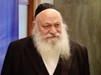 שר השיכון והבינוי, יצחק גולדקנופף / צילום: מארק ישראל סלם - הג'רוזלם פוסט