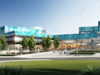 קניון שבעת הכוכבים אילת / הדמיה: איוולב מדיה בע''מ