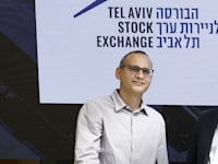 איתי בן זאב, מנכ''ל הבורסה בתל אביב / צילום: קובי וולף