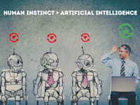 המוטו של AdFreeway: חוכמת המונים עדיפה על AI / צילום: חברת Adfreeway