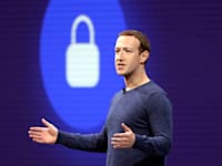 מארק צוקרברג, מנכ''ל מטא / צילום: Associated Press, Marcio Jose Sanchez