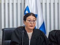 נשיאת בית המשפט העליון, השופטת אסתר חיות / צילום: יונתן זינדל/פלאש 90