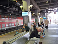 רכבת ישראל / צילום: טלי בוגדנובסקי