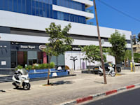 בנק ירושלים / צילום: טלי בוגדנובסקי