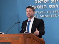 שר האוצר בצלאל סמוטריץ’ / צילום: אלכס קולומויסקי-ידיעות אחרונות