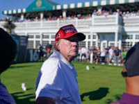 דונדל טראמפ / צילום: Associated Press, Seth Wenig