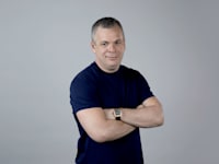 אבישי אברהמי, מייסד ומנכ''ל חברת Wix / צילום: אלן צצקין