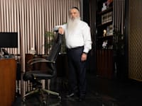 בצלאל בן שלום, מנכ''ל הוניגמן / צילום: רמי זרנגר