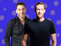 אסף רפפורט ותומר וינגרטן / צילום: נתנאל טוביאס, יח''צ סנטינל וואן