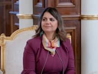 נג'אללה אל־מנקוש, שרת החוץ המודחת של לוב / צילום: Shutterstock