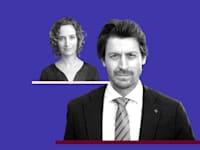 דובי פרנסס ועינת גז / צילומים: קרן גרופ 11, תמר מצפי (עיבוד תמונה)