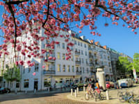 ברלין. עלות הבנייה מיתנה את ירידת המחירים / צילום: Shutterstock