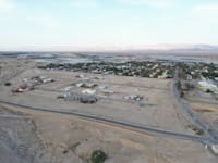 הרחבה חדשה בעין יהב הערבה התיכונה / צילום: שגיא קליין