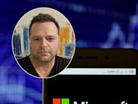 מיקרוסופט וזאק דחוביץ, מייסד הסטארט־אפ הישראלי 'פאסט' / צילום: shutterstock, יח''צ