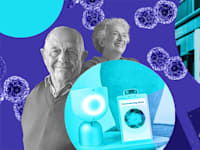 חדשות הביומד / עיבוד: טלי בוגדנובסקי (צילומים: shutterstock, אתר ElliQ)