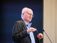 אלוף במיל' עמוס גלעד, ראש המכון למדיניות ואסטרטגיה, אוניברסיטת רייכמן / צילום: שלומי יוסף