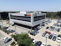 מטה קבוצת שלמה, קרית שלמה, צריפין / צילום: אורן אלפסי