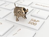 S&P 500 / צילום: Shutterstock, Aleksandra Gigowska