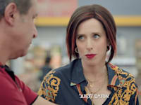 ליאת הר לב בקמפיין שופרסל / צילום: צילום מסך