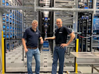 אבי יעקבי וארז אגמוני / צילום: Fabric