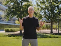 טים קוק, מנכ''ל אפל / צילום: צילום מסך מאתר אפל