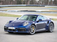 פורשה 911 טורבו S / צילום: יח''צ