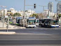 תחבורה ציבורית בישראל / צילום: Shutterstock