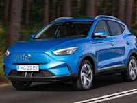 MG ZS EV 2023 / צילום: יח''צ