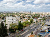 קריית אונו / צילום: Shutterstock, Alex Lerner