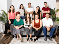 צוות אד-טיילור / צילום: נועם שפירא ותומר אוריאן