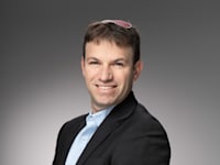 איציק מרמלשטיין, מנכ''ל חברת אשטרום אנרגיה מתחדשת / צילום: רמי זרנגר