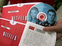 הסדרה ''חברים'' בפורמט תקליטור, שנות האלפיים / צילום: ap