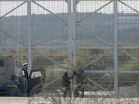 הגדר בעזה. תחושת ביטחון בלתי מבוססת / צילום: ap, Tsafrir Abayov