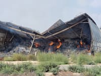 המתבן השרוף בעלומים