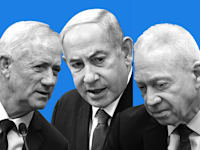 נתניהו, גלנט וגנץ / צילום: חיים צח (לע''מ), נעם מושקוביץ' (דוברות הכנסת)