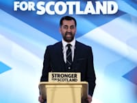 ראש ממשלת סקוטלנד, חמזה יוסף / צילום: Shutterstock